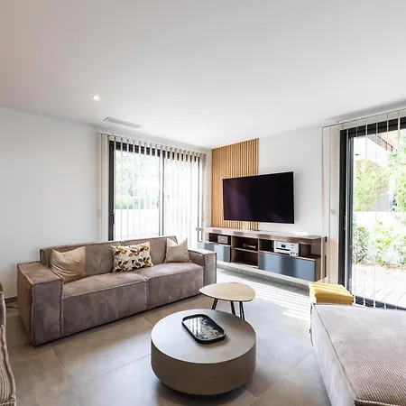 Vitriccia - De Reve, Piscine Et A 7mn A Pied ! * Zonza