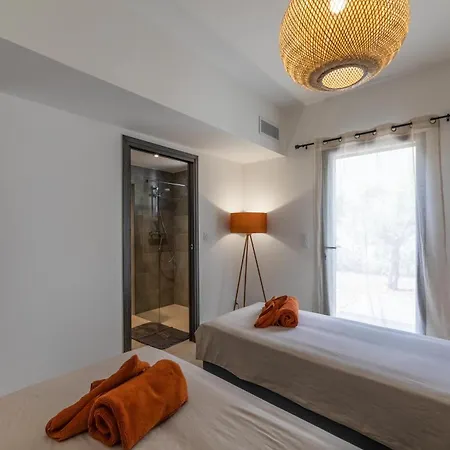 Vitriccia - De Reve, Piscine Et A 7mn A Pied ! Villa