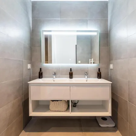 Villa Vitriccia - De Reve, Piscine Et A 7mn A Pied !