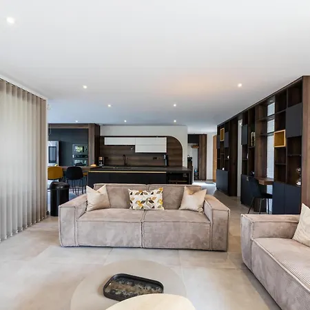 Villa Vitriccia - De Reve, Piscine Et A 7mn A Pied !