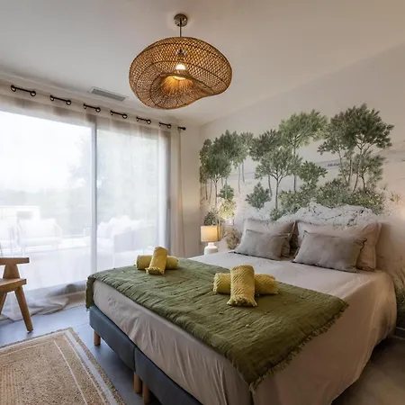 Vitriccia - De Reve, Piscine Et A 7mn A Pied ! Villa Zonza