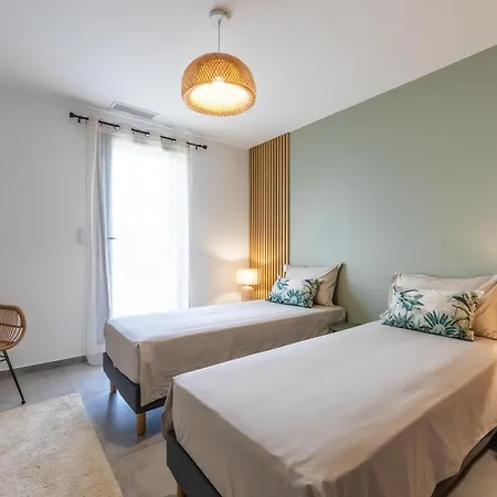 Villa Vitriccia - De Reve, Piscine Et A 7mn A Pied ! Zonza