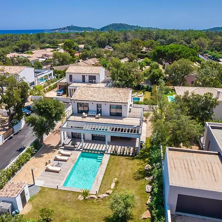 Villa Vitriccia - De Reve, Piscine Et A 7mn A Pied ! *