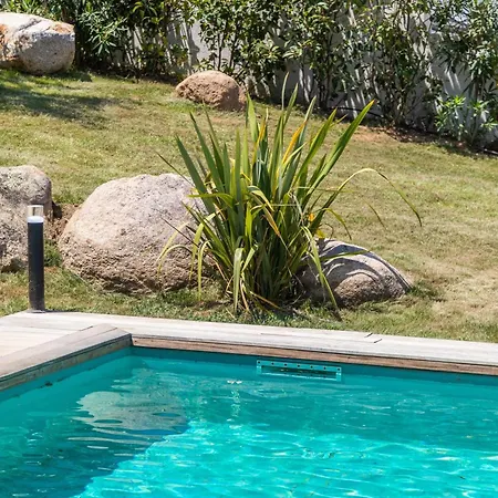 Vitriccia - De Reve, Piscine Et A 7mn A Pied ! Villa *