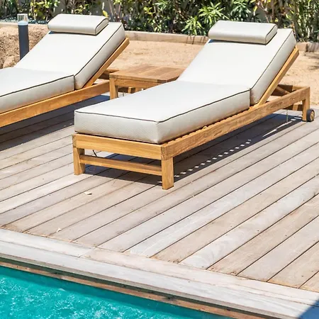 Vitriccia - De Reve, Piscine Et A 7mn A Pied !