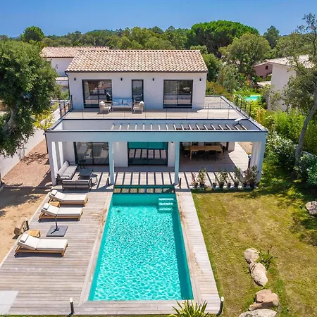 Vitriccia - De Reve, Piscine Et A 7mn A Pied ! Villa *