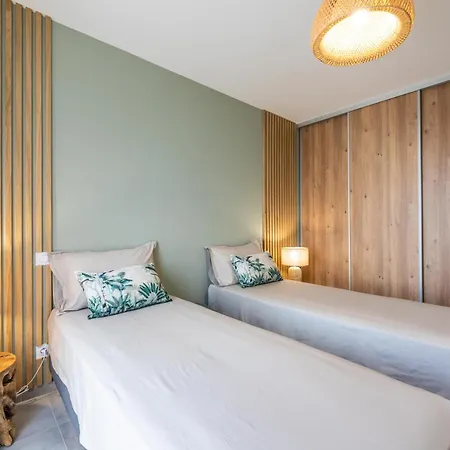 Villa Vitriccia - De Reve, Piscine Et A 7mn A Pied !