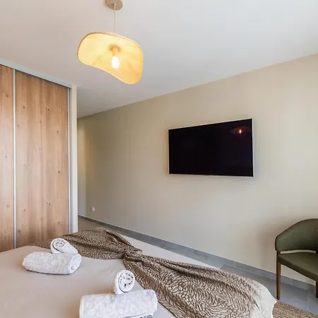 Villa Vitriccia - De Reve, Piscine Et A 7mn A Pied ! *