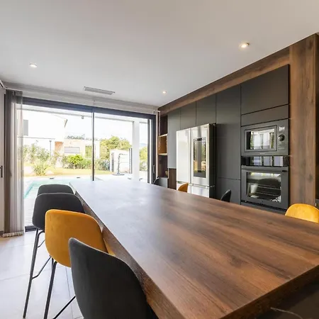 Vitriccia - De Reve, Piscine Et A 7mn A Pied ! *