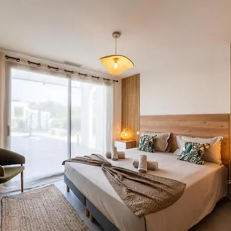 Villa Vitriccia - De Reve, Piscine Et A 7mn A Pied ! Zonza