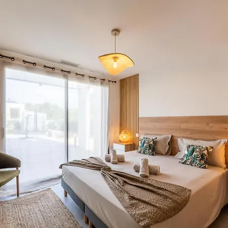 Vitriccia - De Reve, Piscine Et A 7mn A Pied ! *