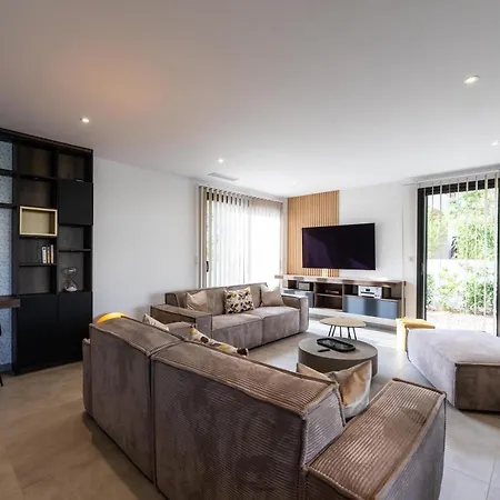 Vitriccia - De Reve, Piscine Et A 7mn A Pied !