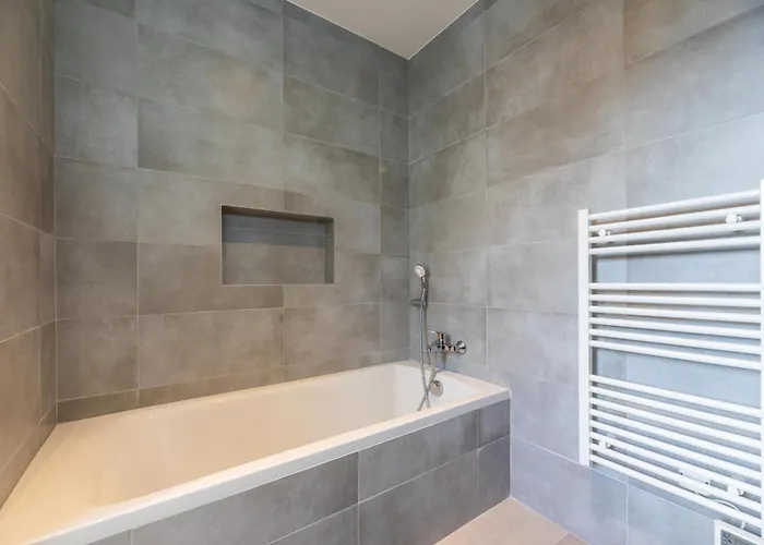 Vitriccia - De Reve, Piscine Et A 7mn A Pied ! 别墅 宗扎