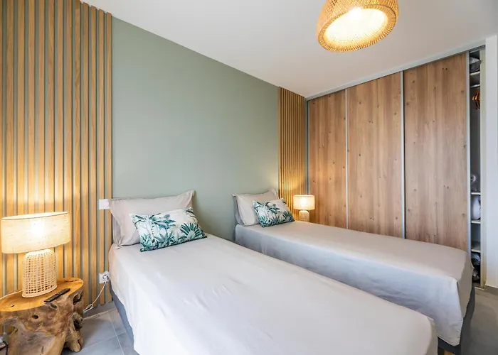 别墅 Vitriccia - De Reve, Piscine Et A 7mn A Pied !