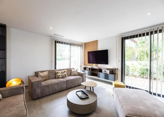 Vitriccia - De Reve, Piscine Et A 7mn A Pied ! * 宗扎