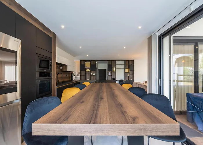 Vitriccia - De Reve, Piscine Et A 7mn A Pied ! 别墅 *