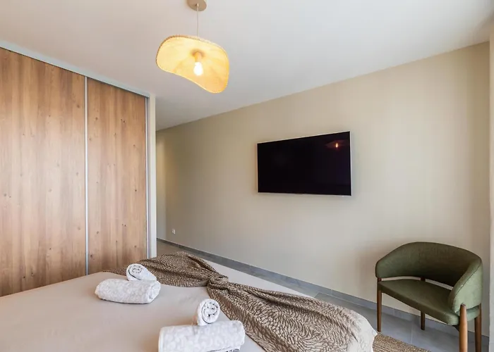 别墅 Vitriccia - De Reve, Piscine Et A 7mn A Pied ! *