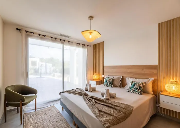 Vitriccia - De Reve, Piscine Et A 7mn A Pied ! *