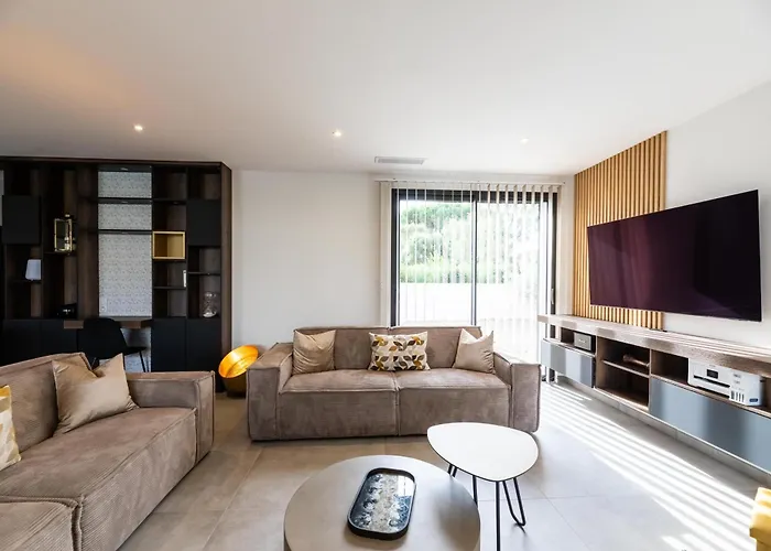 别墅 Vitriccia - De Reve, Piscine Et A 7mn A Pied !