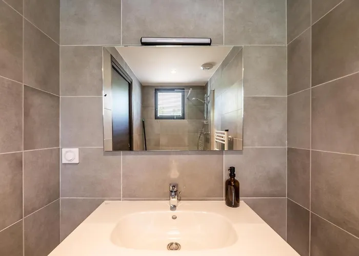 Vitriccia - De Reve, Piscine Et A 7mn A Pied ! Villa Zonza