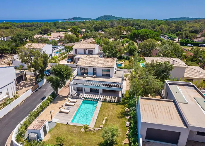 别墅 Vitriccia - De Reve, Piscine Et A 7mn A Pied ! *