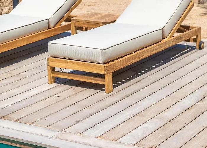 Vitriccia - De Reve, Piscine Et A 7mn A Pied !