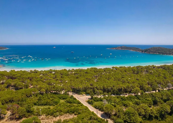 Vitriccia - De Reve, Piscine Et A 7mn A Pied ! * 宗扎